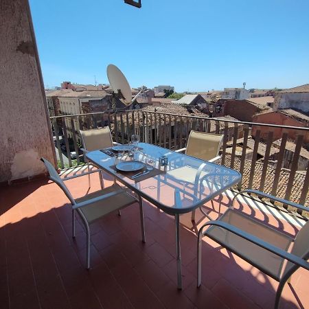 Appartement La Casa Sui Tetti à Catane Extérieur photo