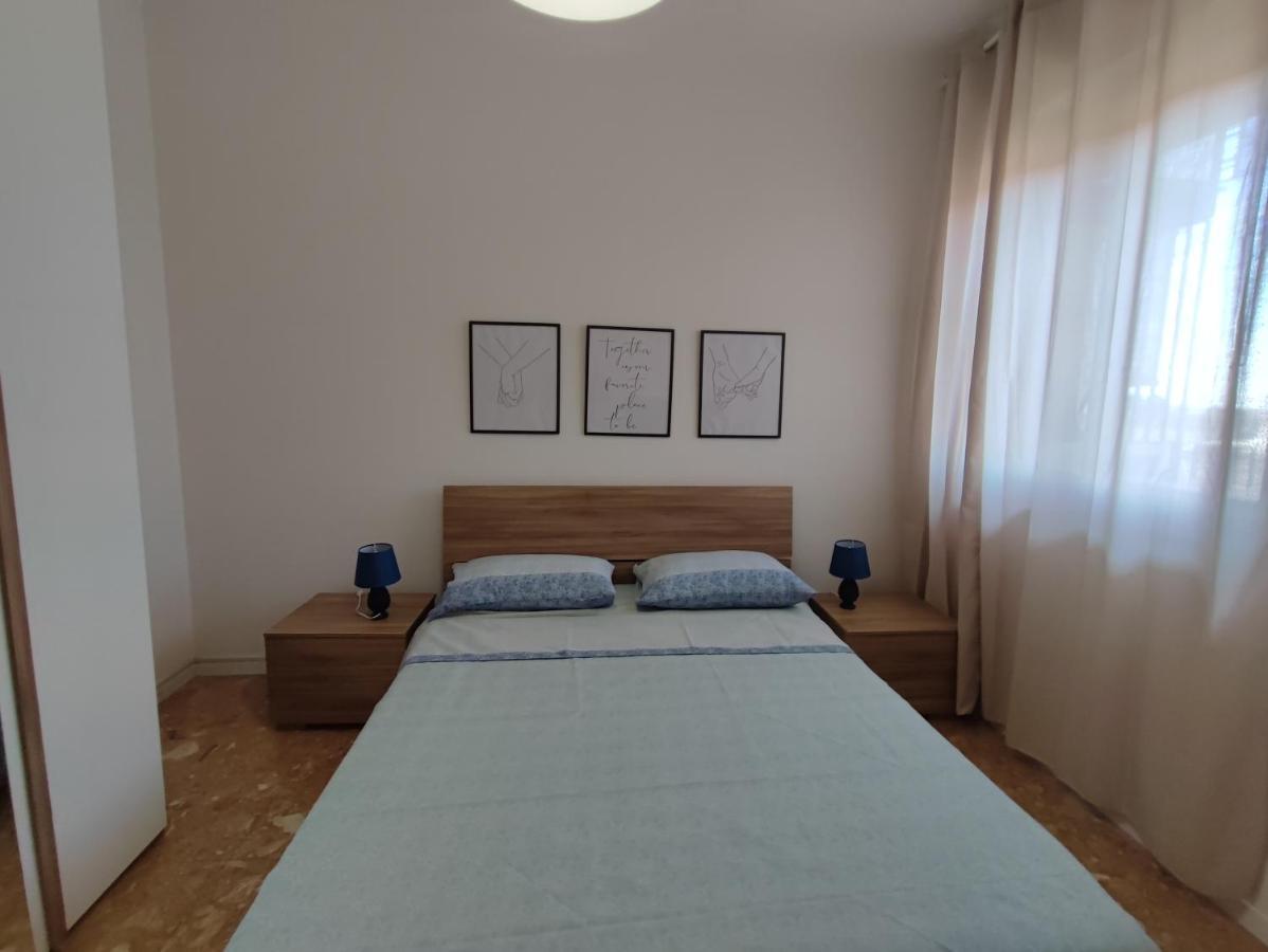 Appartement La Casa Sui Tetti à Catane Extérieur photo